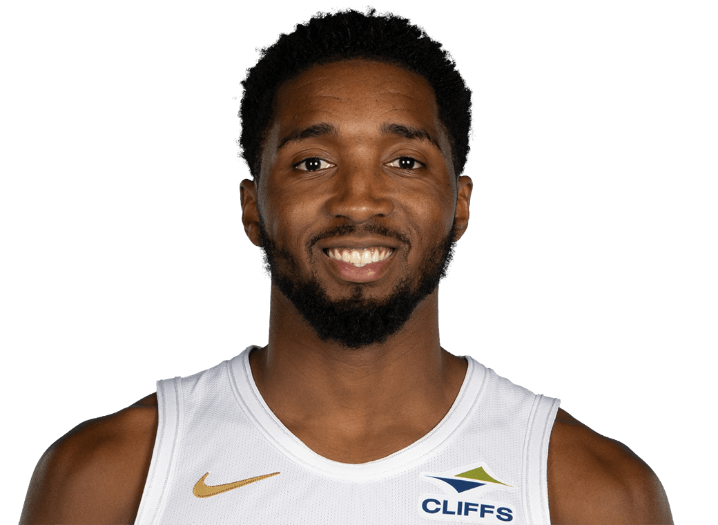 Donovan Mitchell