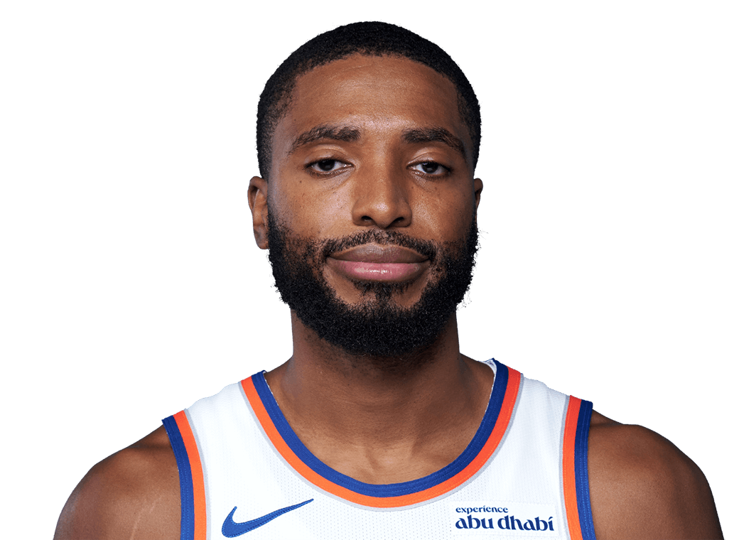 Mikal Bridges