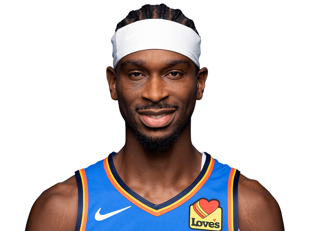 Shai Gilgeous-Alexander