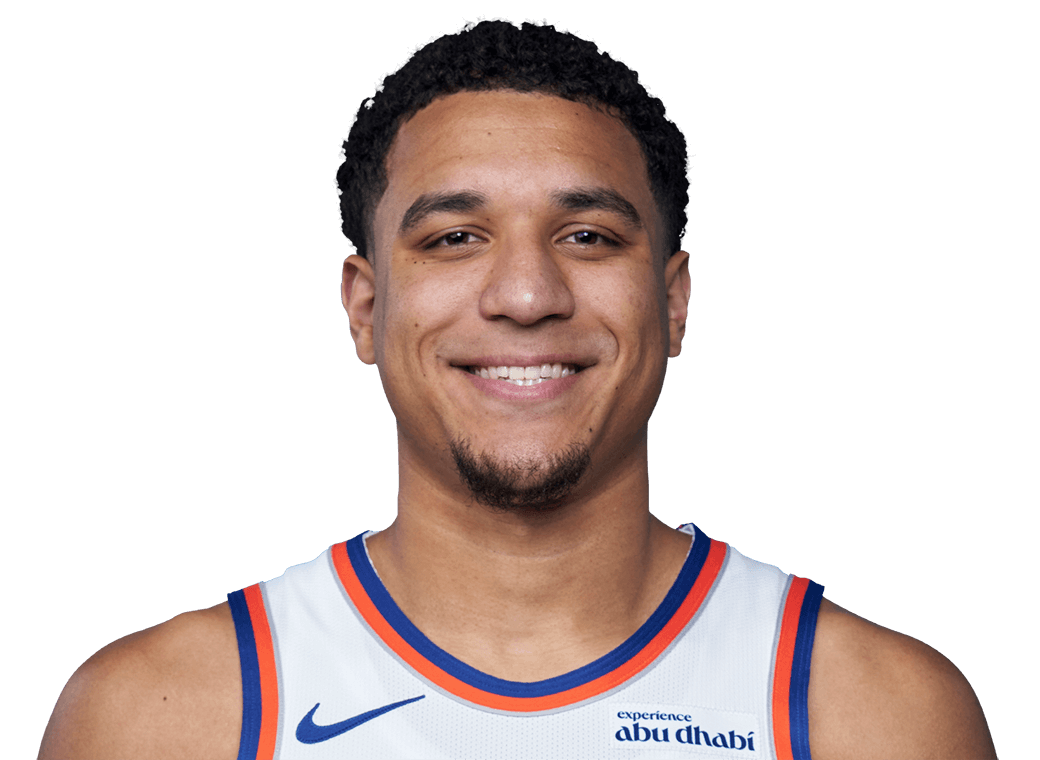 Kevin McCullar Jr.