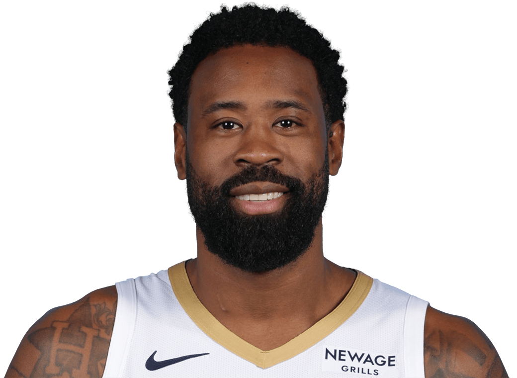 DeAndre Jordan
