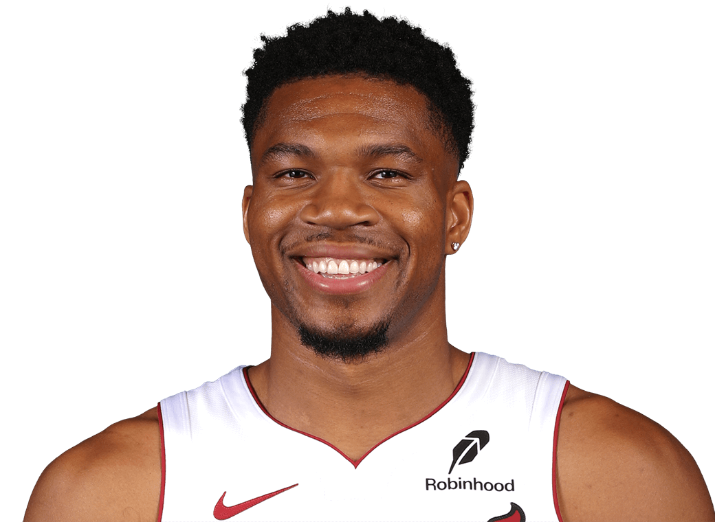 Giannis Antetokounmpo